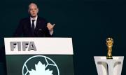 Infantino impulsa su reelección al mando de FIFA tras apoyo de Asia y África