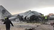Aprehenden al piloto del Hércules siniestrado en El Alto el 27 de febrero