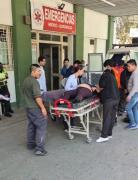Vuelco de bus en Falda la Queñua deja al menos 3 fallecidos y 28 heridos