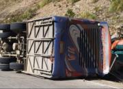 Accidentes en rutas de Tarija y Oruro-Potosí dejan cuatro fallecidos y varios heridos en el feriado del 1 de mayo