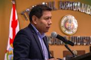 Gobierno condena asesinato de magistrado y refuerzan seguridad a jueces tras crimen en Santa Cruz