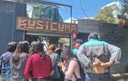 Intervienen fiesta clandestina en Calacoto con 200 asistentes; decomisan alcohol y clausuran el local