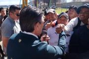 Presidente Paz cuestiona cabildo de la COB que prioriza aumento salarial sobre creación de fuentes de empleo