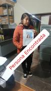 Aparece joven reportada como desaparecida en Villazón y descartan hecho delictivo