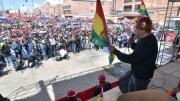 COB convoca a paro indefinido hasta que el Gobierno atienda su pliego petitorio
