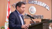 Acribillan al magistrado decano del Tribunal Agroambiental en Santa Cruz