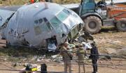 Aprehenden al piloto del Hércules siniestrado en El Alto el 27 de febrero