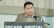 Por la “invaluable trayectoria” del magistrado Claure, el Órgano Judicial declara nueve días de duelo