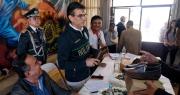 “Lo que hizo YPFB es imperdonable”: Paz dice que “ya está llegando la gasolina buena y la cantidad de diésel” que necesita Bolivia