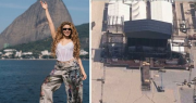 Shakira dará en Copacabana el concierto más multitudinario de su carrera este sábado