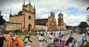 San José de Chiquitos celebra 329 años de fundación