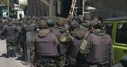 Acuartelan al 100% de los policías de La Paz