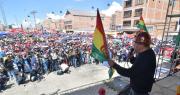 COB declara paro general indefinido y advierte con radicalizar medidas contra el Gobierno