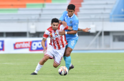 Independiente no afloja y saca un punto valioso ante San Antonio