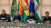 Policía maneja hipótesis de conflicto por tierras en el asesinato del magistrado Claure
