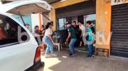 Trasladan a Cochabamba el cuerpo de Víctor Hugo Claure tras su asesinato en Santa Cruz