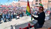Cabildo de la COB declara paro indefinido con movilizaciones desde este viernes