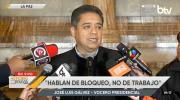 Gobierno fustiga el cabildo, pero reitera invitación a dialogar