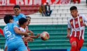 San Antonio e Independiente abren la quinta fecha de la Liga