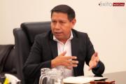 Vicepresidente condena asesinato de magistrado Claure y exige acciones inmediatas contra la violencia