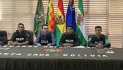 Policía presume conflicto de tierras en asesinato del magistrado Claure