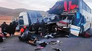 Choque en la carretera Potosí – Oruro deja un muerto y varios heridos