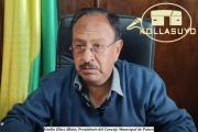 Emilio Elías Albán tiene detención domiciliaria por la presunta vulneración de la Ley 348