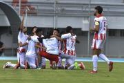 San Antonio e Independiente firman un empate con goles