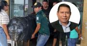 Cuerpo del magistrado asesinado es trasladado a Cochabamba en medio de pedidos de justicia