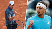 Zverev se impone a Blockx y disputará ante Sinner su cuarta final en Madrid