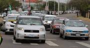 Taxistas no acatarán la medida y piden garantías para trabajar