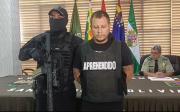 Aprehenden a colombiano que hizo el seguimiento a “Pepa”
