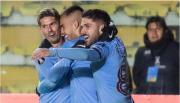 Bolívar ‘revive’ en Libertadores con una victoria ante Fluminense