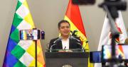 “No podemos ceder a la imposición”: Vocero de Paz reitera invitación al diálogo a la COB