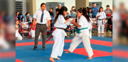 Cochabamba recibe lo mejor del karate boliviano