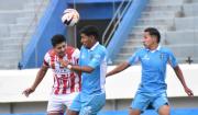 Liga: Independiente suma 4 partidos seguidos sin perder