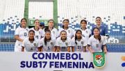Cuatro derrotas, cero puntos: la Sub-17 femenina termina última