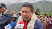Policía presume que asesinato de magistrado del Agroambiental esté vinculado a un problema por tierras