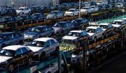 Trump anuncia aranceles del 25 % a autos y camiones de la UE