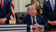 Trump evalúa prolongar bloqueo naval contra Irán por meses