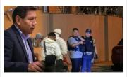 ONU condena el magnicidio en Bolivia; Buscan a sicarios e investigan los motivos; Gobierno responde al paro con diálogo; Permanecen los bloqueos en La Paz; Propuesta de Irán no satisface a Trump