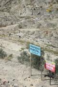 Alcaldía paceña denuncia intento de loteamiento en área no apta para la construcción