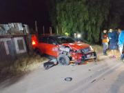 Tupiza: policía de la unidad DELTA fallece tras ser atropellado en un accidente de tránsito