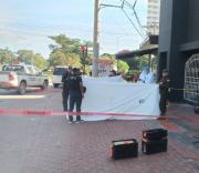 Ataque armado deja un fallecido y un herido en el cuarto anillo de Santa Cruz