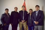 Confederación de Transporte Libre no acatará el paro tras reunión con el Gobierno