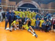 Voley: Albert Einstein y Economía ascienden a la Liga de varones
