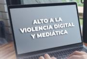 Rechazo a la violencia mediática y a la vulneración de la dignidad de las mujeres en el ejercicio público