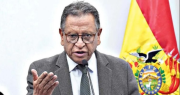 Ministro Oviedo se reunirá con el Comité cívico antes de pronunciarse sobre asesinatos