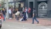 El hombre que murió acribillado este sábado es extranjero y fue atacado por dos personas en moto