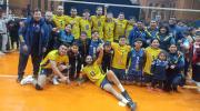 Voley: Albert Einstein y Economía ascienden a la Liga de varones